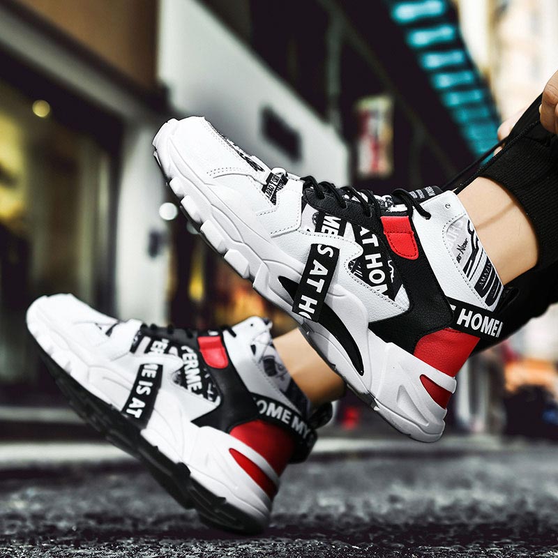 Men'S Formal Resort Wear - Кроссовки для мужчин и женщин, высокие