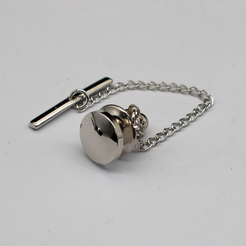 Мужская модная деловая пряжка  – обзор и цена Tie Bar Clip