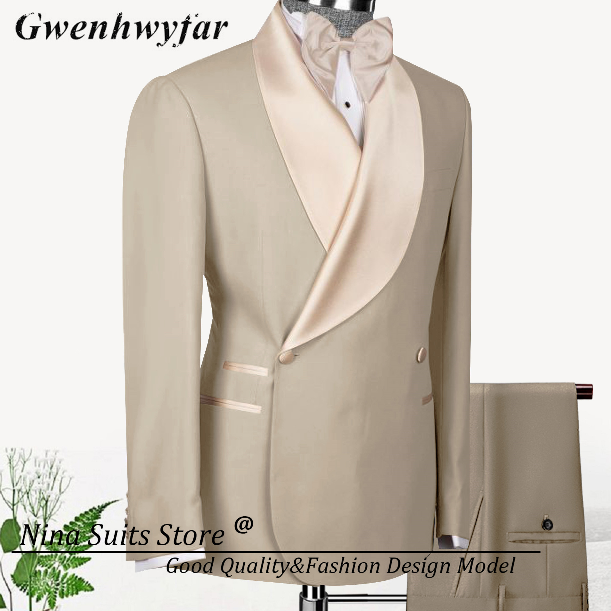 Nina Store двубортные костюмы  – обзор и цена Men'S Formal Wear Stores