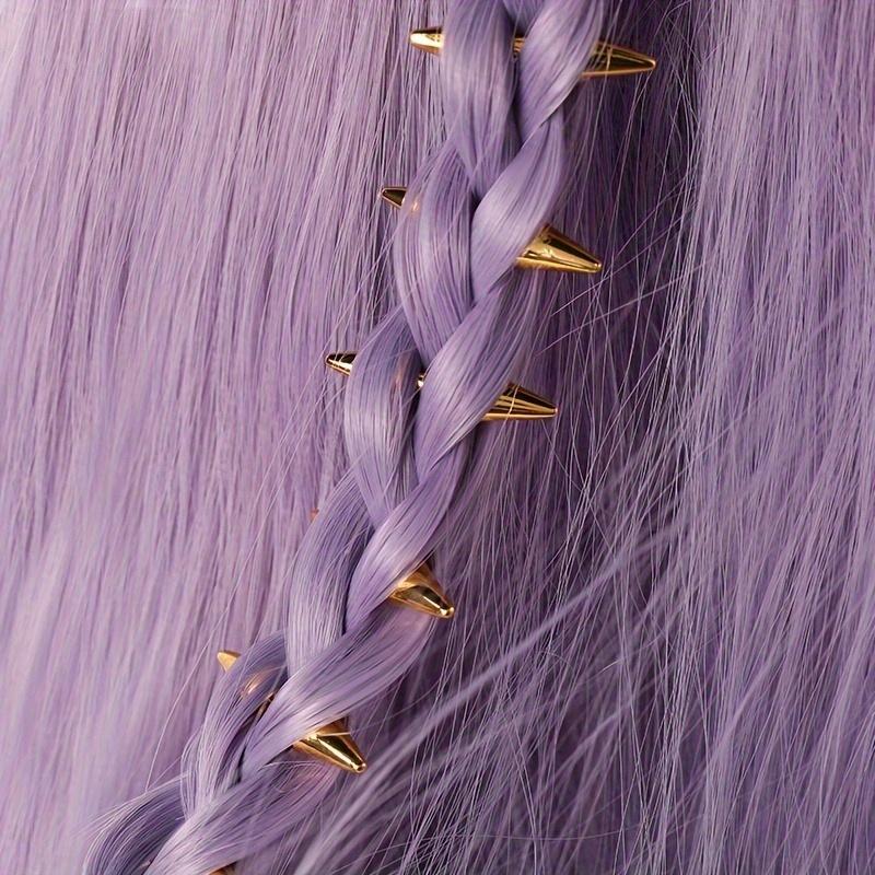 5pcs Set Spiked клипы для воло – обзор и цена Tie Bar Clip