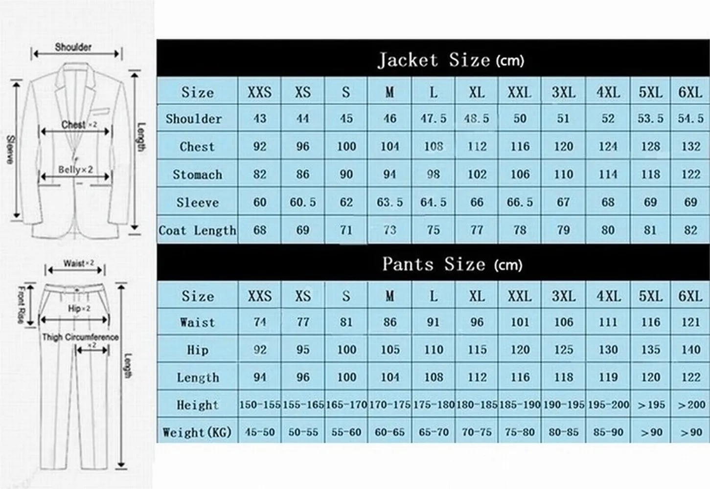 Бело-черный мужской костюм для – обзор и цена Men Formal Wear Black And White
